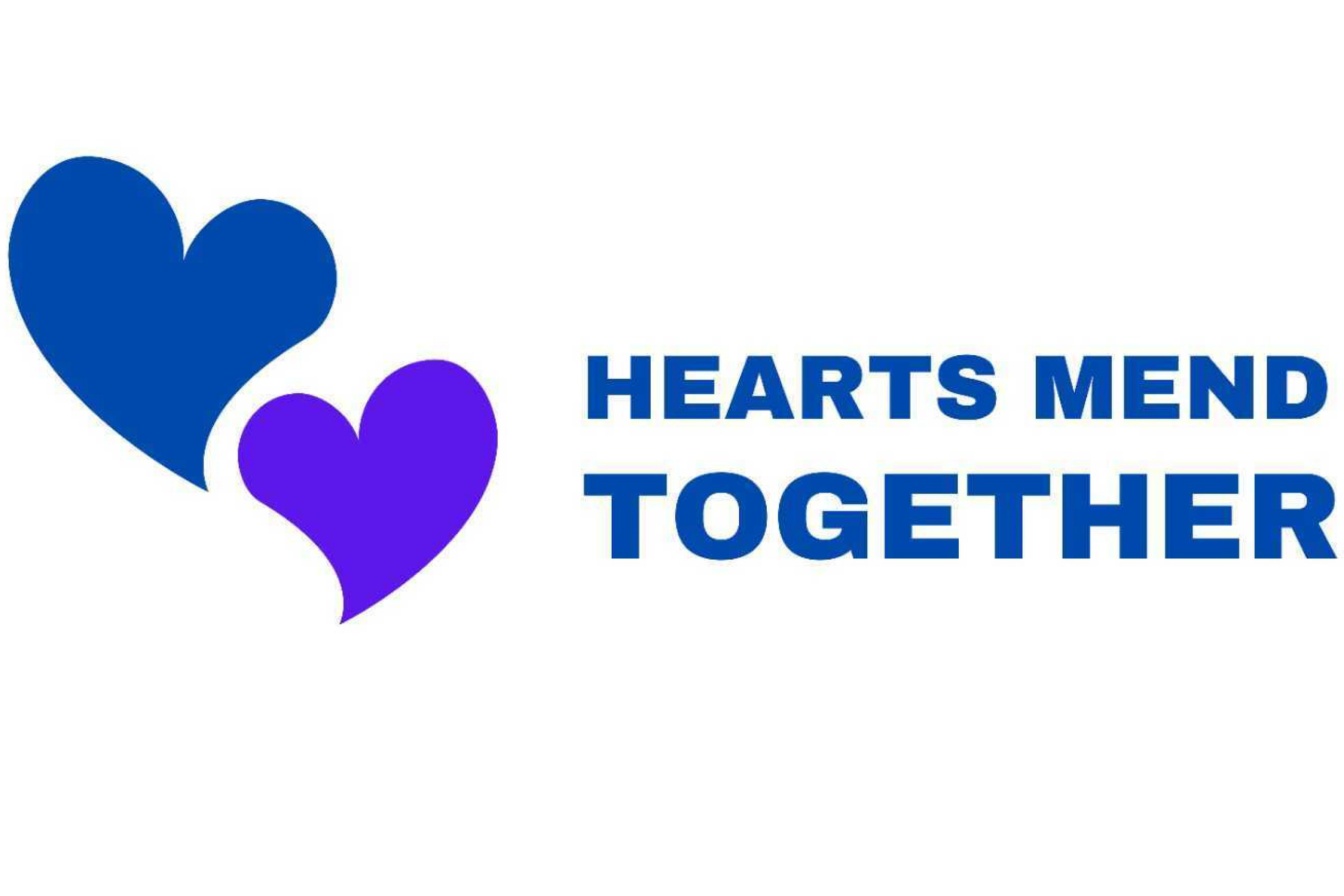 Hearts Mend Together